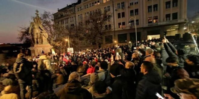 Serbia proteston kundër Putinit, pasi ai u bazua dhe “e njohu” verdiktin e Gjykatës Ndërkombëtare të Drejtësisë për Kosovën