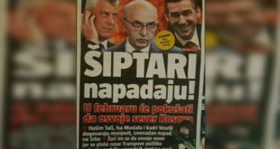 Mediet serbe dezinformojnë me lajme alarmante që kanë për qëllim viktimizimin e serbëve