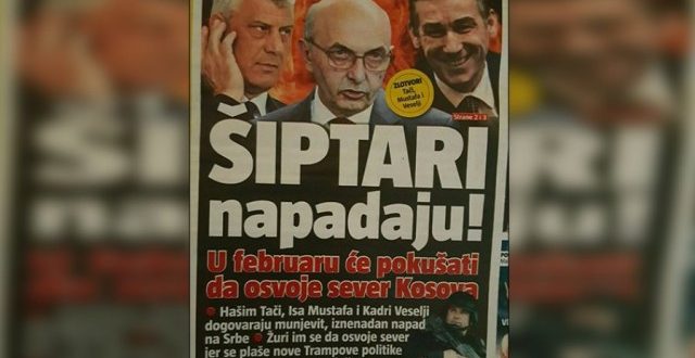 Mediet serbe dezinformojnë me lajme alarmante që kanë për qëllim viktimizimin e serbëve