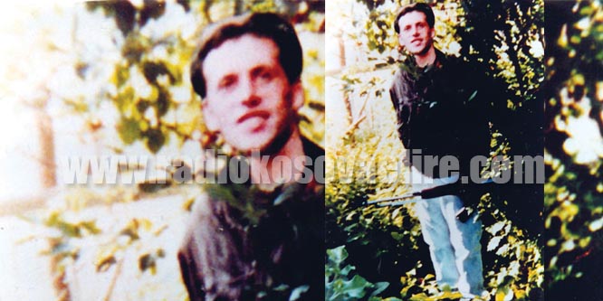 Shaban Zeqë Mazrekaj  28 12 1968   6 6 1998 