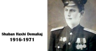 Shaban Haxhi Demaliaj – organizator, drejtues, udhëheqës ushtarak dhe lider i LANÇ-it në Malësinë e Gjakovës dhe në Kosovë