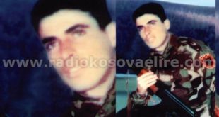 Shaban Beqir Avdiu (30.3.1971 – 18.4.1999)