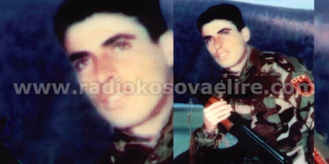 Shaban Beqir Avdiu (30.3.1971 – 18.4.1999)