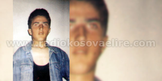 Shaban Fetah Hajzeraj  15 9 1979   28 4 1999 