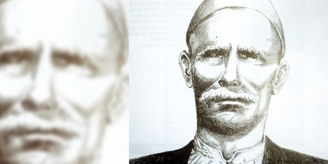 Shaban Palluzha  1871 1945 