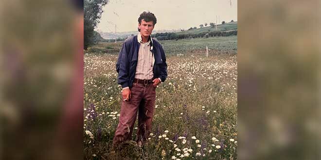 Shahin Qerim Jashari (19.8.1973 – 7.5.1998)