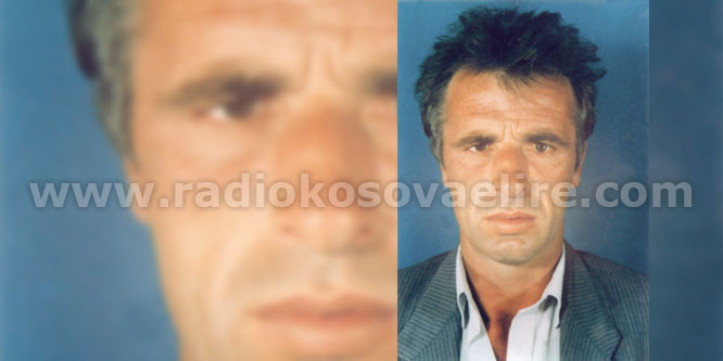 Shahin Ramadan Gashi  8 9 1955   28 4 1999 