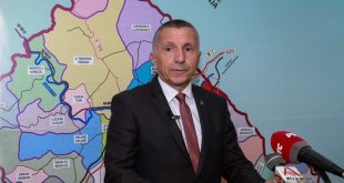 Deputetit shqiptar në Kuvendin e Serbisë, Shaip Kamberi, Prokuroria Speciale e Nishit ka propozuar që t’i ngrihet aktakuzë