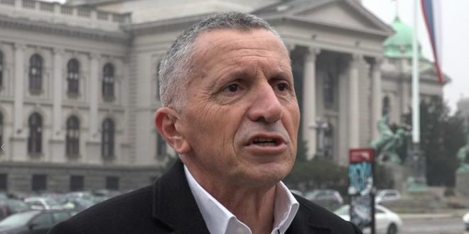 Kamberi reagon ndaj deklaratës së ministres serbe  Kërkon shkarkimin e saj