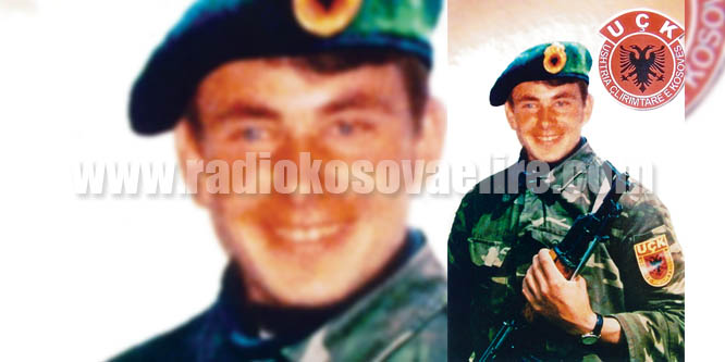 Shani Avdyl Shala  23 5 1979   23 5 1999 