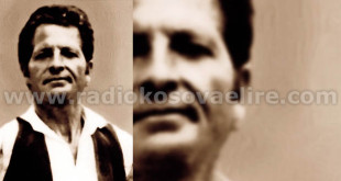 Shaqë Avdi Ferizi (23.12.1930 - 14.4.1999)