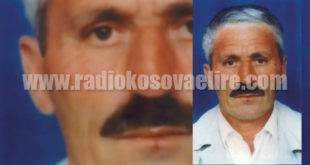 Shaqir Rrustem Kuka (6.2.1942 – 25.5.1999)
