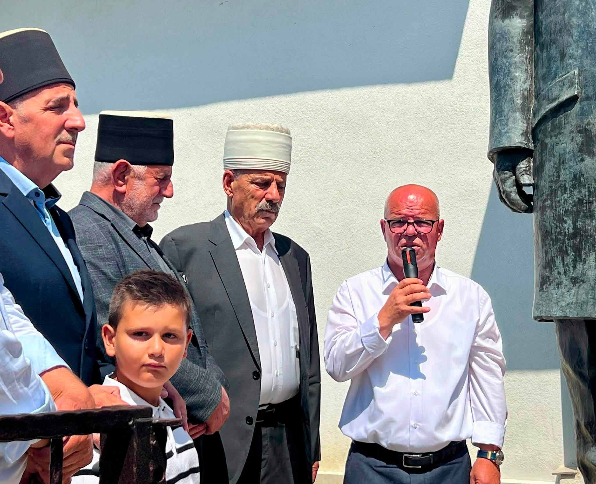Përkujtohet në 28 vjetorin e rënies Heroi i Kosovës  Shejh Myhedin Shehu