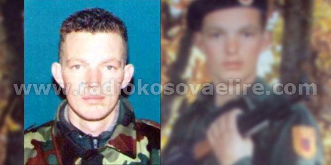 Shemsi Xhafer Istrefi  20 8 1977   27 4 1999 