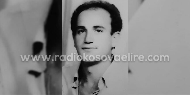 Sherif Musë Brahimaj (16.12.1956- 18.4.1999)