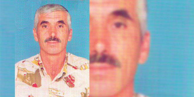 Sherif Brahim Jashari (10.11.1951 - 7.3.1998)