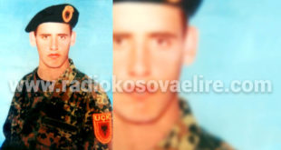 Shkëlzen Nijazi Krasniqi (16.4.1980 – 19.9.2000)