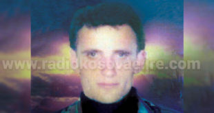 Shkëlzen Rexhë Gacaferi (22.6.1971 - 28.7.1998)