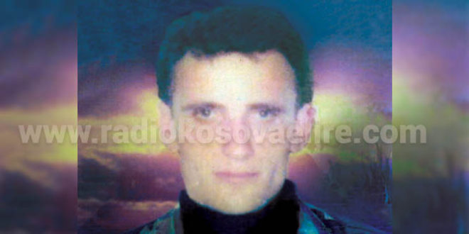 Shkëlzen Rexhë Gacaferi (22.6.1971 - 28.7.1998)