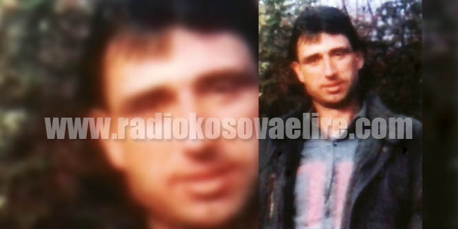 Shpend Sefer Berisha  27 6 1960   31 5 1999 