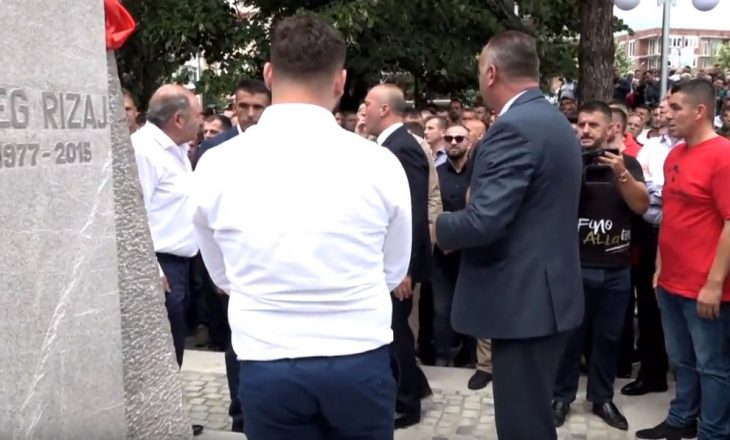 Bek Rizaj Në Deçan u zbulua shtatorja e dëshmorit të kombit, Beg Rizaj - Radio ...