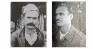 Prof.dr. Sabile Keçmezi- Basha: JATAKËT DHE BUNKERËT E LIRISË - FAMILJA E SIMON GJOKËS, JATAK I DEVOTSHËM I CAFO BEGUT (46)