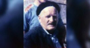 Sinan Ramadan Jashari (10.12.1933 – 5.3.1998)
