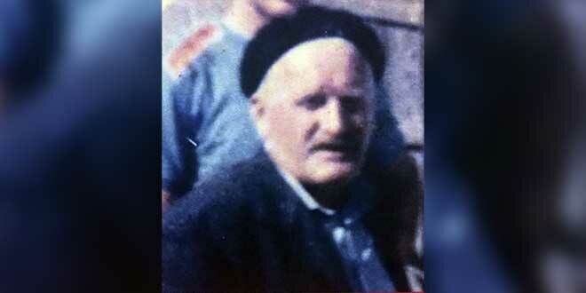 Sinan Ramadan Jashari (10.12.1933 – 5.3.1998)