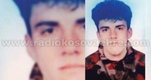 Sinan Latif Berisha (25.4.1971 – 7.5.1999)