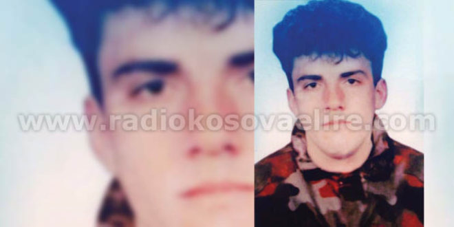 Sinan Latif Berisha (25.4.1971 – 7.5.1999)
