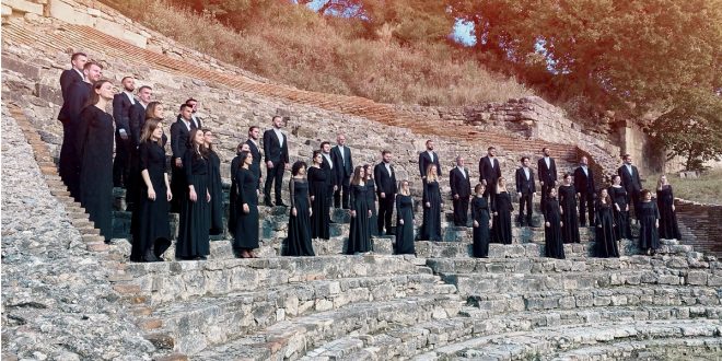 Kori Siparantum jep koncerte në Kroaci