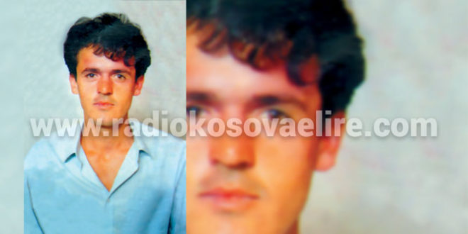 Skënder Adem Alushani (25.7.1968 - 24.9.1998)