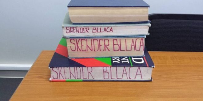 Shaban Krasniqi: Në vend të homazhit në 18-vjetorin e vrasjes së kolegut, Skender Bllaca