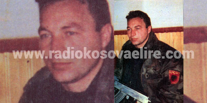 Skënder Murat Rexhepi (3.6.1965 - 21.1.1999)