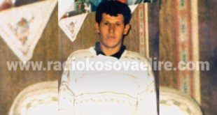 Skënder Nezir Qarri (24.5.1975 - 15.1.1999)