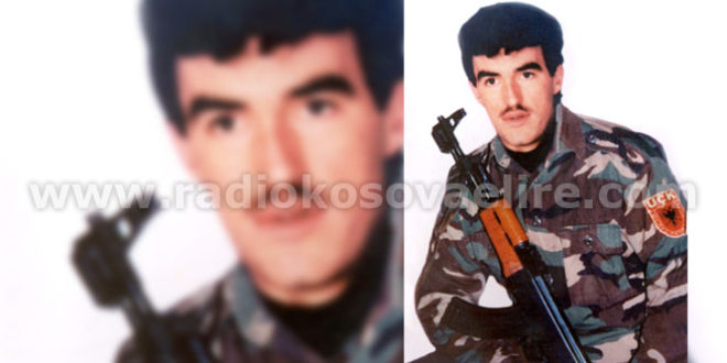 Skënder Hamdi Gashi (28.6.1970 – 9.5.1999)