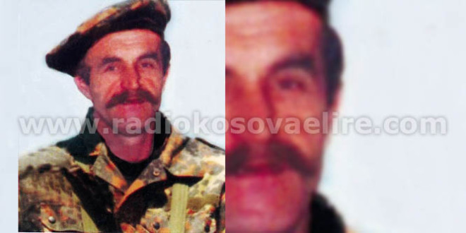 Skënder Haxhi Ferizaj (12.8.1956 – 13.4.1999)