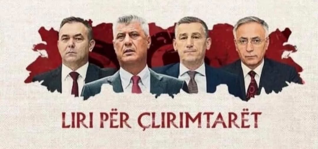 Bashkë në pritje të drejtësisë në Sheshin Adem Jashari në Skenderaj 