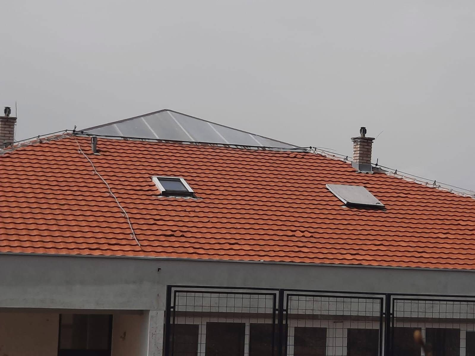 Përfunduan me sukses punimet për renovimin e shkollës  Pavarësia  në fshatin Krasaliq