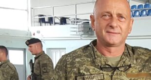 Ka vdekur oficeri i lartë i Forcës së Sigurisë së Kosovës, Skënder Haliti