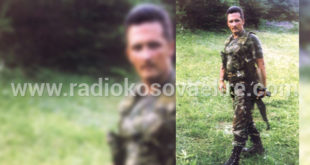 Skerdilajd Bardhyl Llagami (1.10.1969 - 29.6.2001)