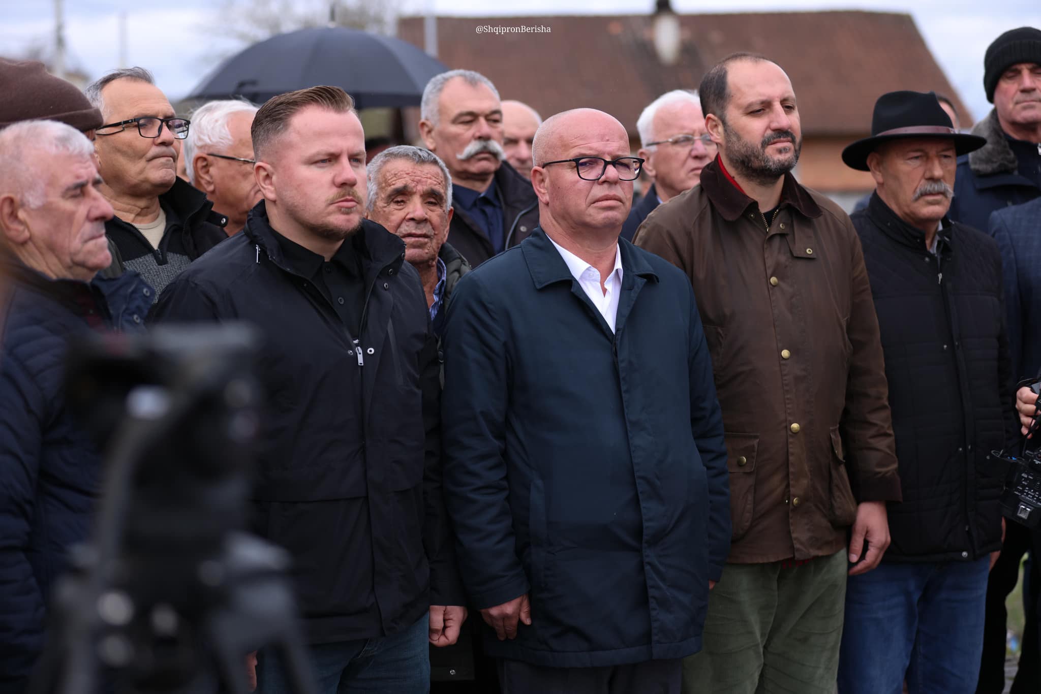 U Përkujtuan Dëshmorët dhe Martirët e Hoçës së Vogël