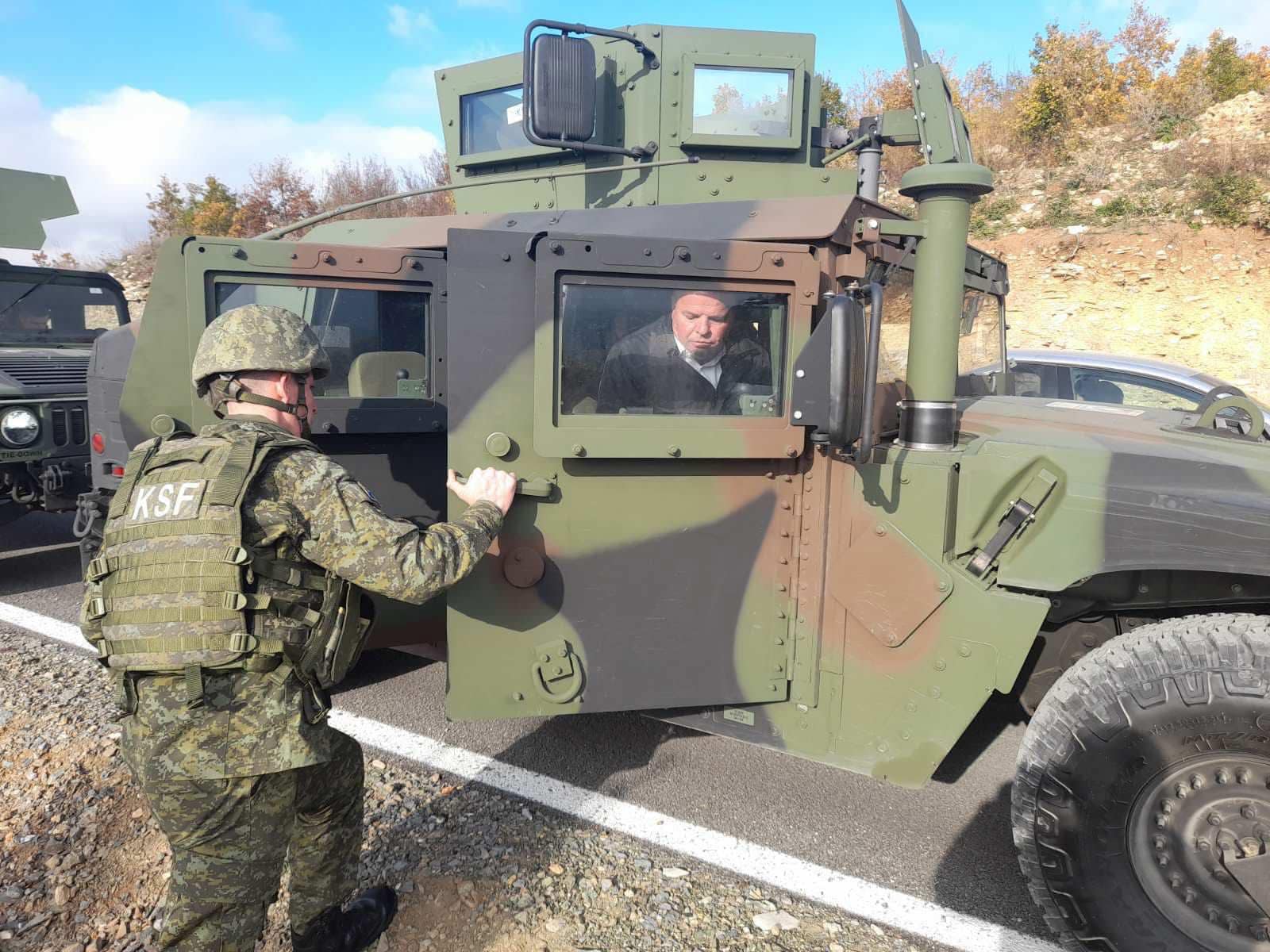 Kryetari Latifi uron 27 Nëntorin   Dita e FSK së