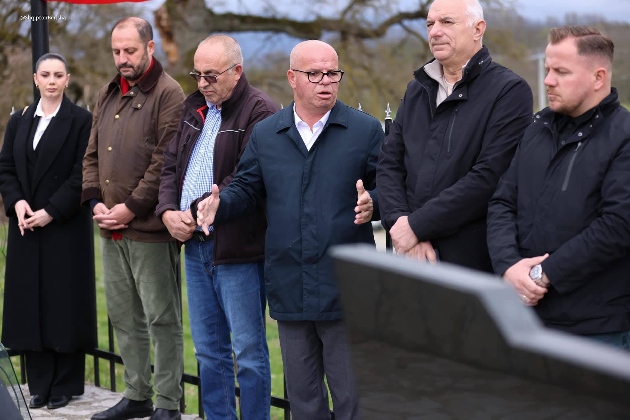 Në Nagac përkujtohen Dëshmorët dhe Martirët e Lirisë  në 27 vjetorin e Përjetësimit