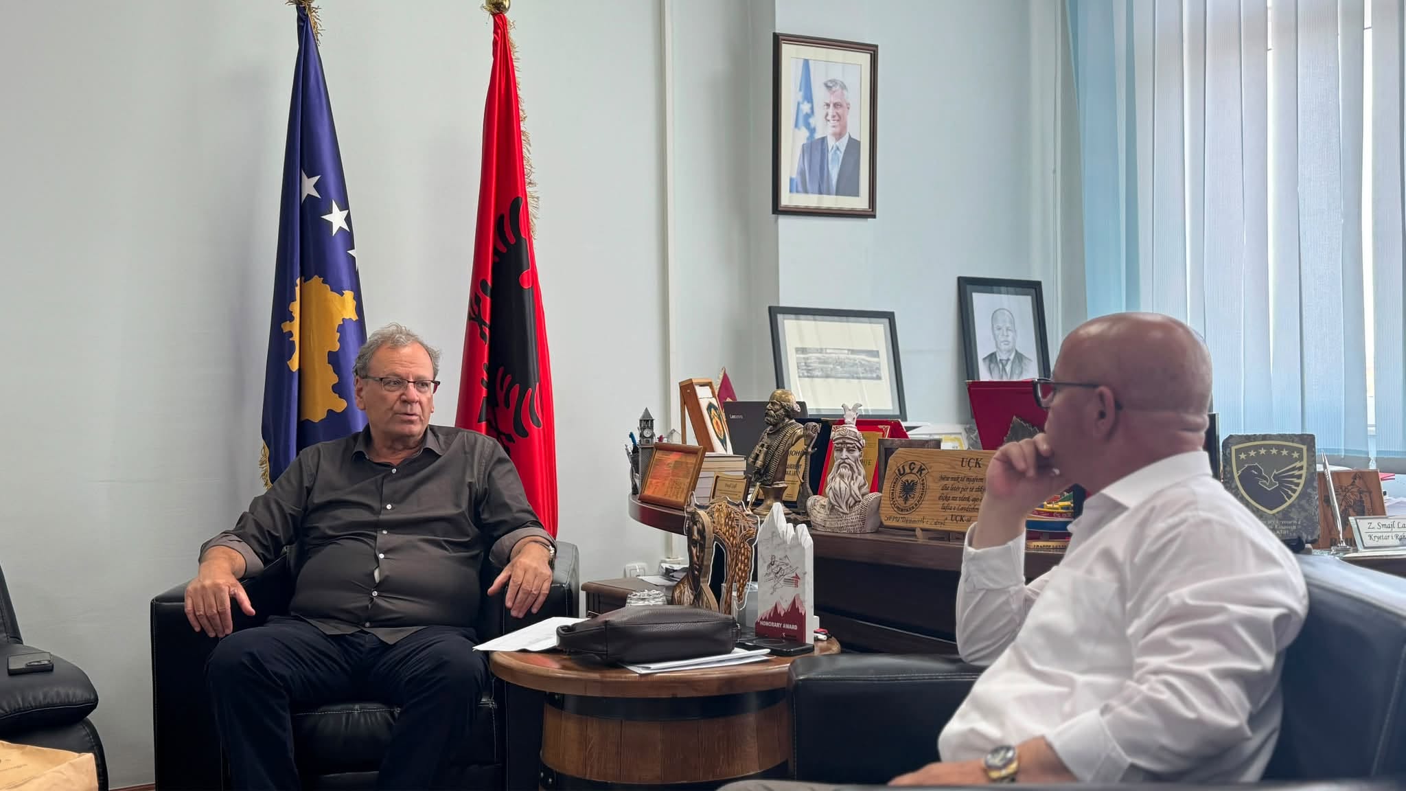 NË RAHOVEC  TOSKANA  E KOSOVËS
