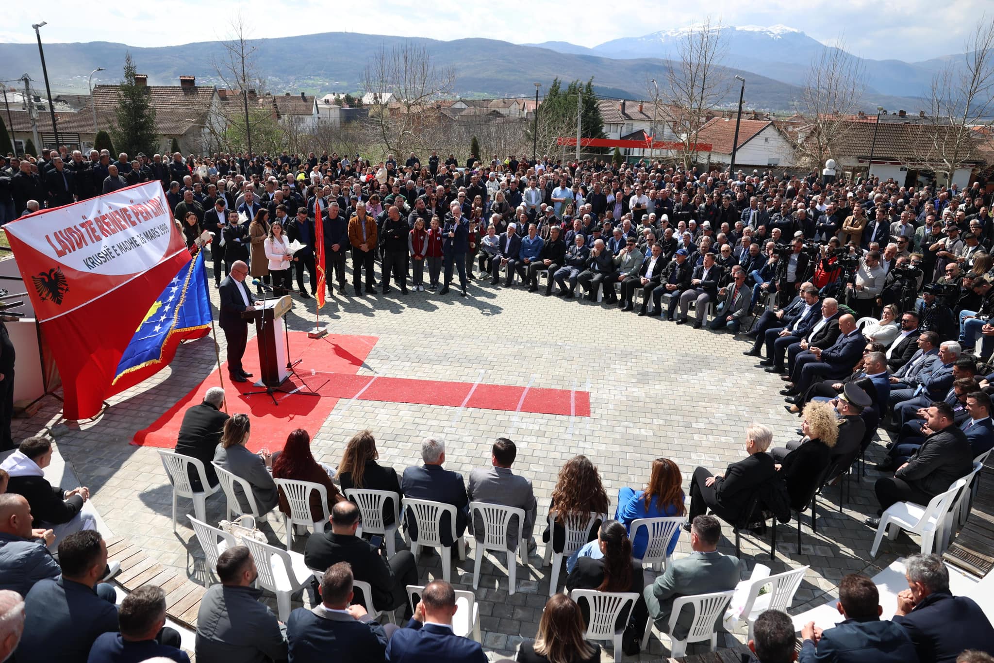 27 vjet nga masakra në Krushë të Madhe