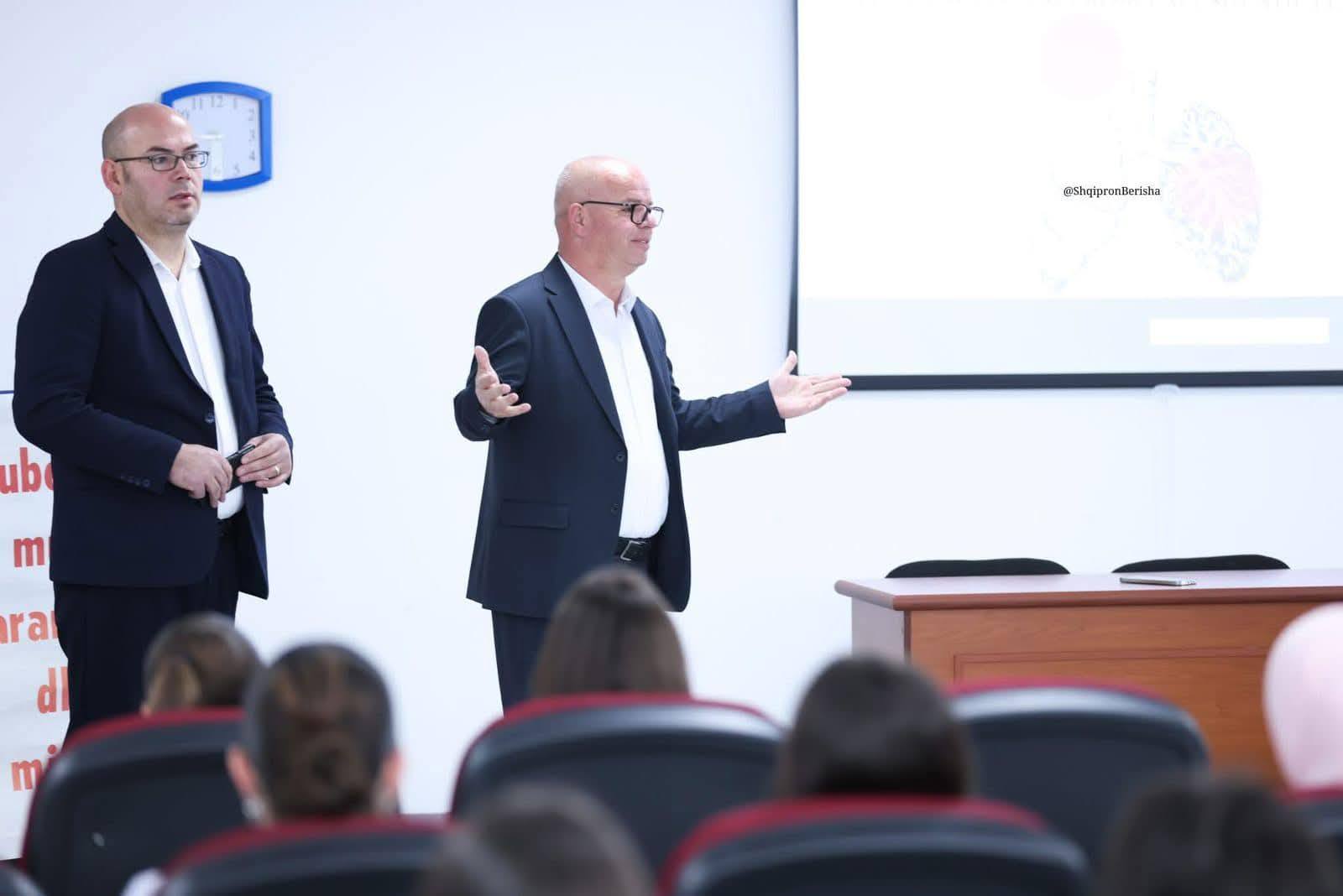 Ligjëratë Informuese në kuadër të Ditës Botërore të Turbekulozit