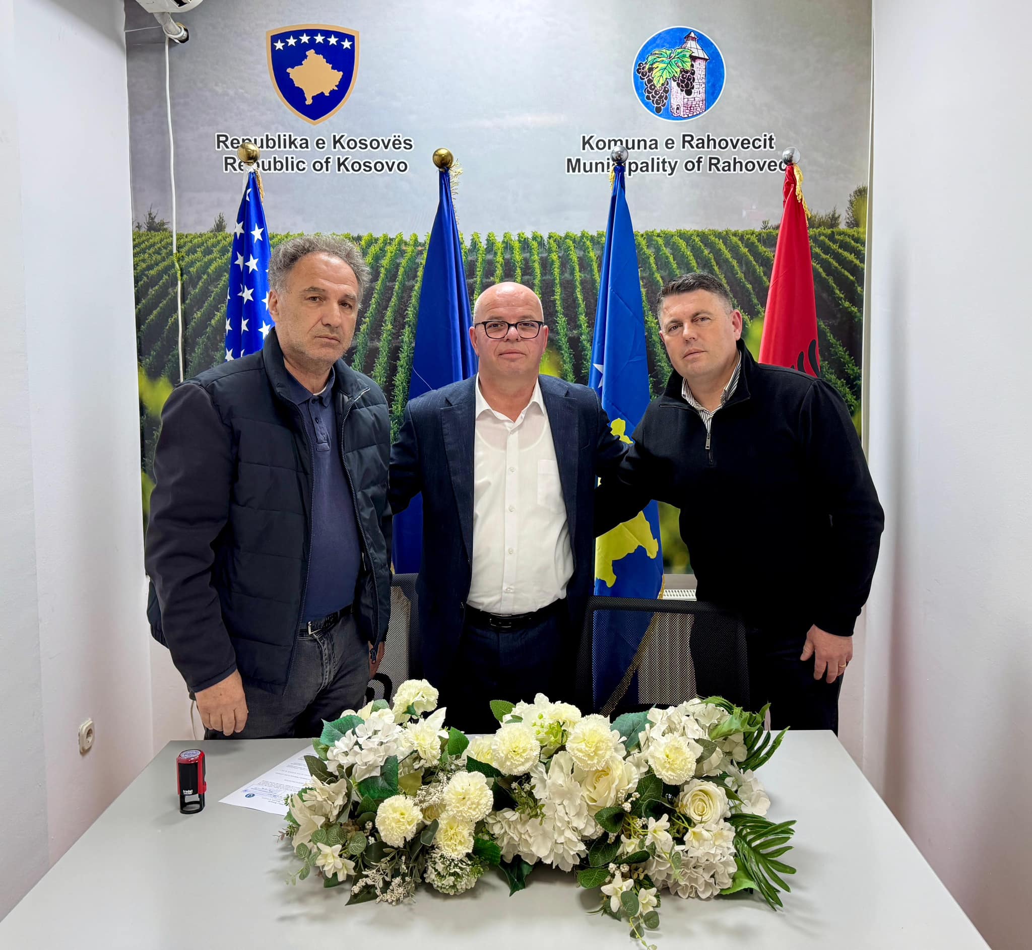 Përkrahen bujqit kultivues të trangullit  kornishan  dhe të specit