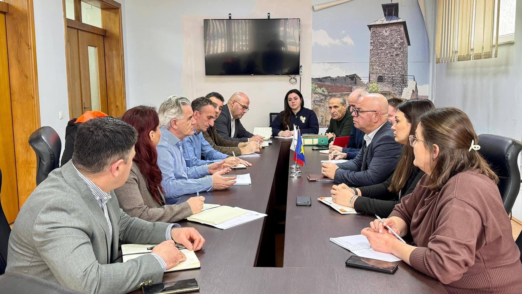 Takim pune për menaxhimin e qëndrueshëm të tokës bujqësore