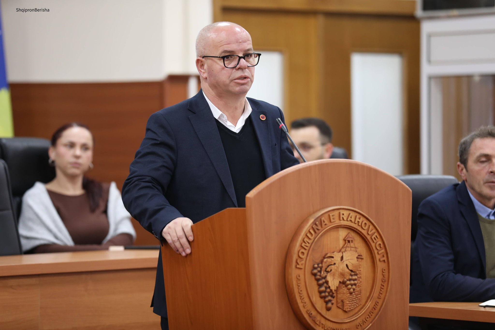 Kryetari Smajl Latifi mbajti takimin e Dytë Publik me qytetarë